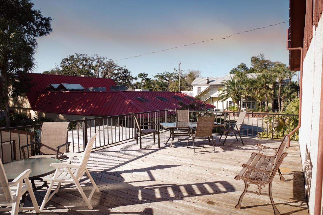 Economy Inn Historic District St. Augustine Luaran gambar
