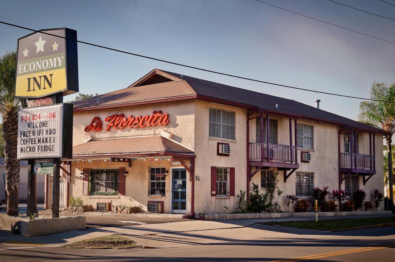 Economy Inn Historic District St. Augustine Luaran gambar