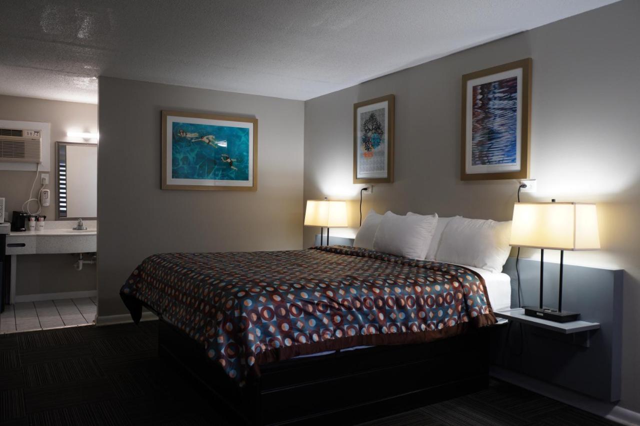 Economy Inn Historic District St. Augustine Luaran gambar