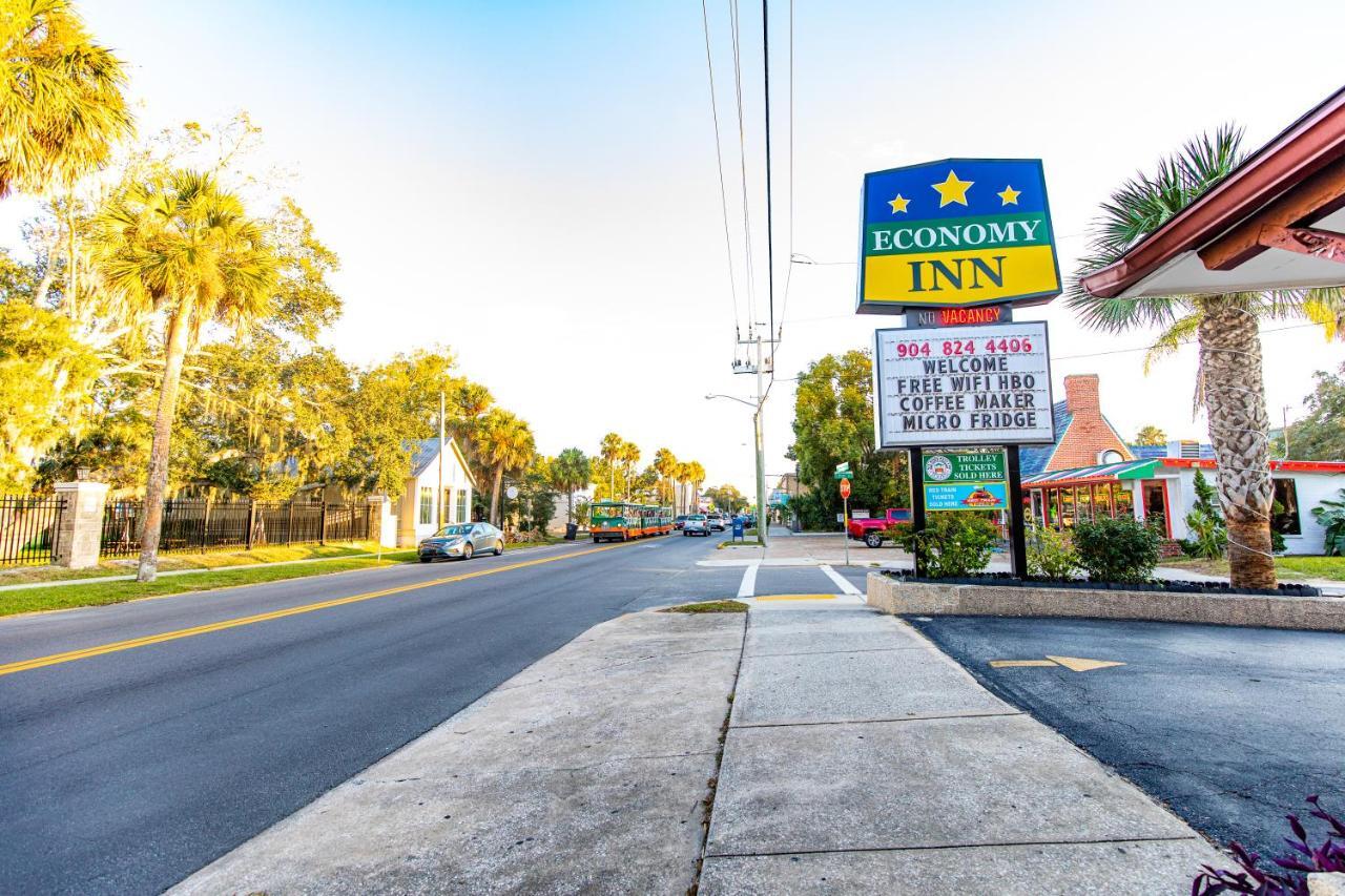 Economy Inn Historic District St. Augustine Luaran gambar