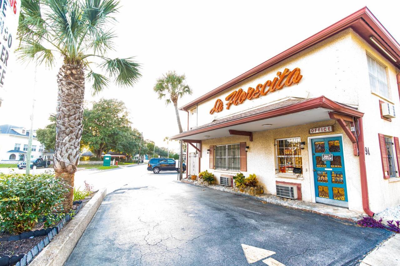 Economy Inn Historic District St. Augustine Luaran gambar